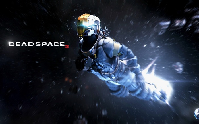 Dead Space 3-2013 jeux HD Fond d'écran Vues:9696