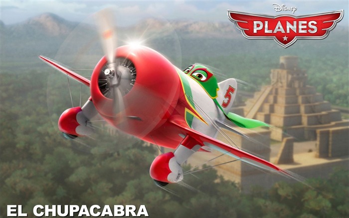 EL CHUPACABRA-Planes 2013年ディズニー映画のHD壁紙 ブラウズ:8637