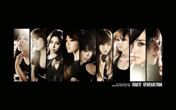 Girls Generation beauty girls photo Wallpaper 02 Views:8296 Date:2013/7/13 13:51:32