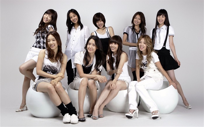 Girls Generation beauty girls photo Wallpaper 03 Views:15181 Date:2013/7/13 13:52:06