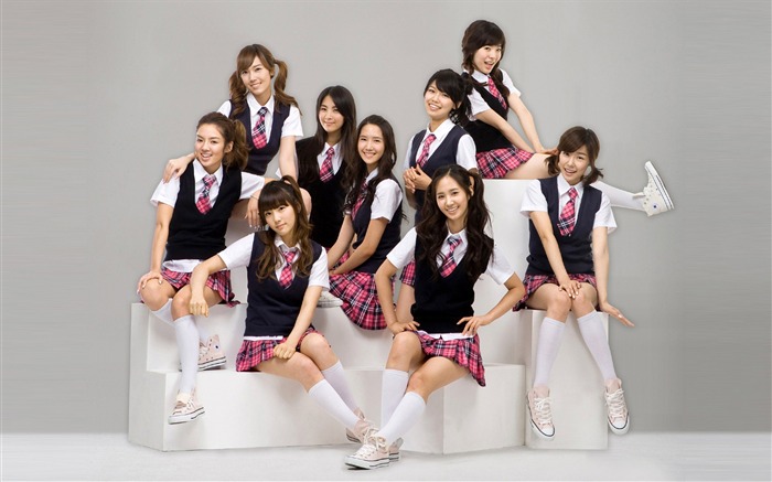 Girls Generation beauty girls photo Wallpaper 04 Views:9183 Date:2013/7/13 13:52:21