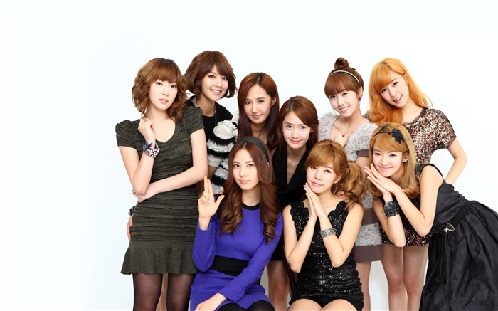 Girls Generation beauty girls photo Wallpaper 10 Views:9301 Date:2013/7/13 13:54:13