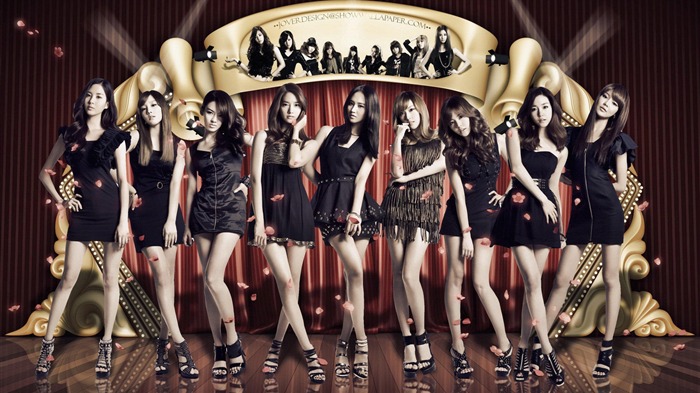 Girls Generation beauty girls photo Wallpaper 12 Views:10064 Date:2013/7/13 13:54:43