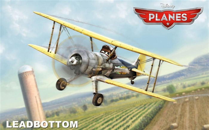 LEADBOTTOM-Planes 2013年ディズニー映画のHD壁紙 ブラウズ:9201