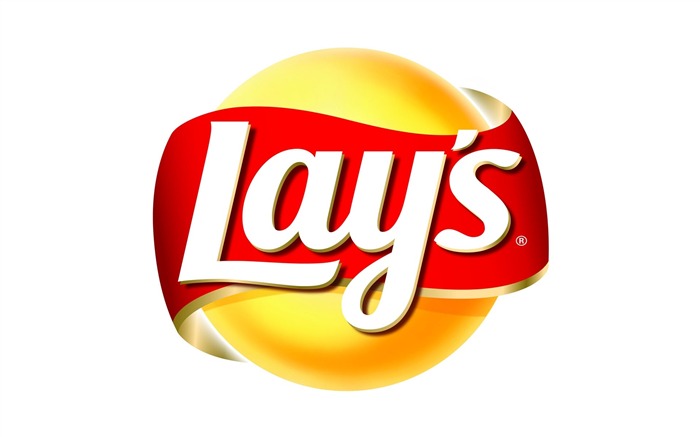 Lays logo-Brand HD Wallpapers Visualizações:13796