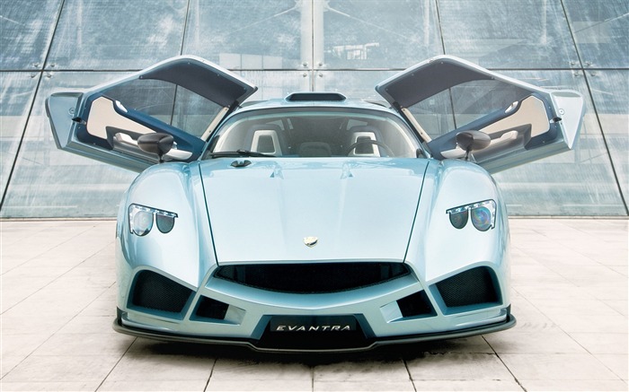 Mazzanti Evantra V8 슈퍼카 HD 월페이퍼 08 찾아보기 :7498