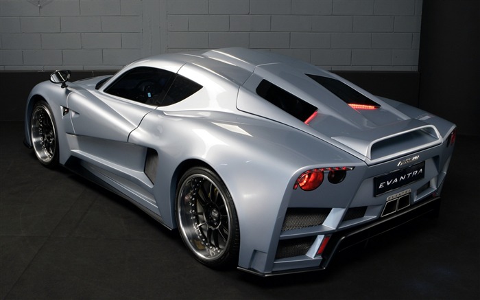 Mazzanti Evantra V8 슈퍼카 HD 월페이퍼 09 찾아보기 :7454