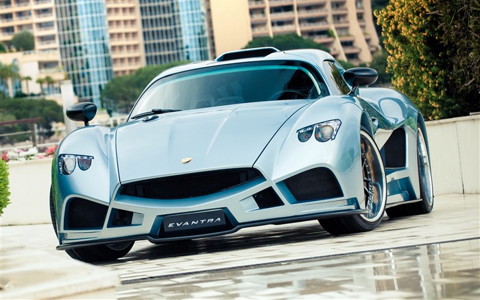 Mazzanti Evantra V8 Supercar HD 월페이퍼 13 찾아보기 :7779