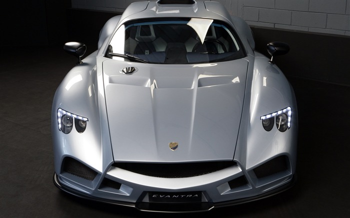 Mazzanti Evantra V8 슈퍼카 HD 월페이퍼 14 찾아보기 :7474