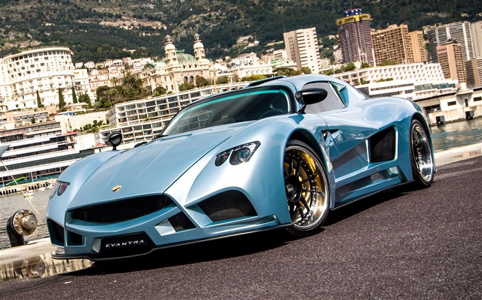 Mazzanti Evantra V8 슈퍼카 HD 월페이퍼 15 찾아보기 :8343