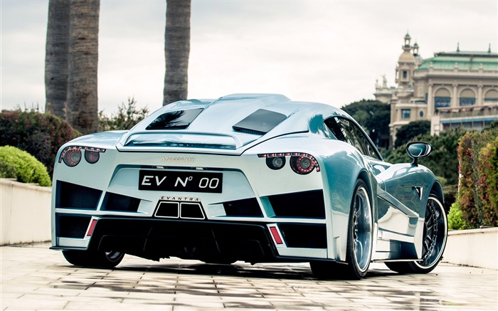 Mazzanti Evantra V8 슈퍼카 HD 월페이퍼 18 찾아보기 :6516