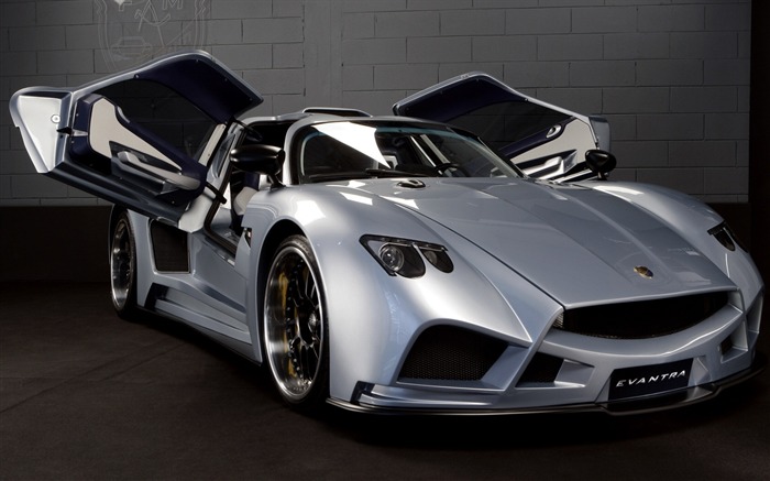 Mazzanti Evantra V8 Supercar HD 월페이퍼 19 찾아보기 :6420