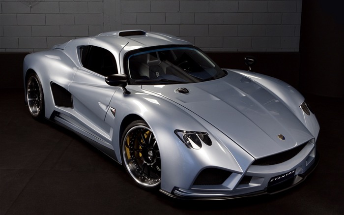 Mazzanti Evantra V8 Supercar HD 월페이퍼 20 찾아보기 :7488