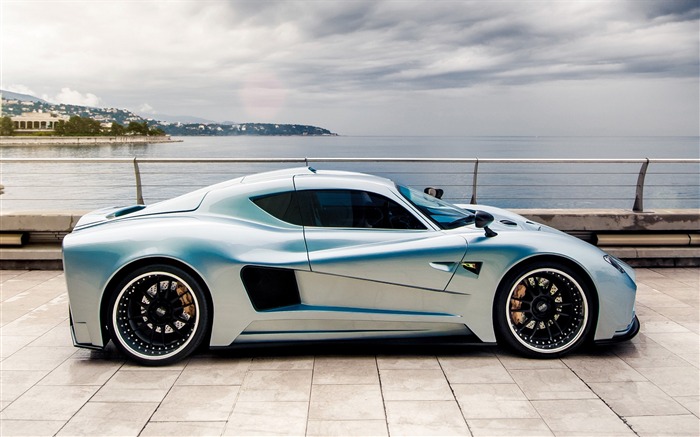 Mazzanti Evantra V8 슈퍼 카 HD 월페이퍼 23 찾아보기 :6575