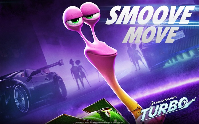 SMOOVE MOVE-Turbo 2013 Movie HD Wallpapers Visualizações:10965