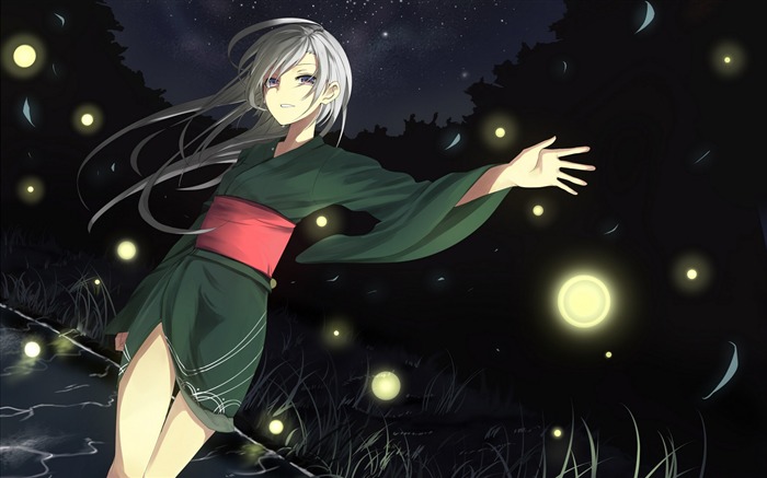 Second element of the Fireflies Summer Cartoon Wallpaper 14 Views:10321 Date:2013/7/7 1:48:26