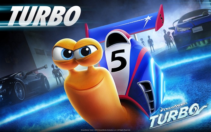 TURBO-Turbo 2013 Movie HD Wallpapers Visualizações:12513