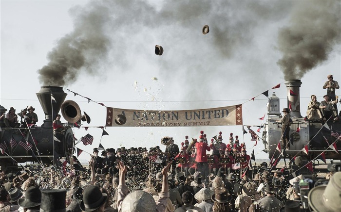 The Lone Ranger Movie - Fondos de pantalla HD 11 Vistas:7454