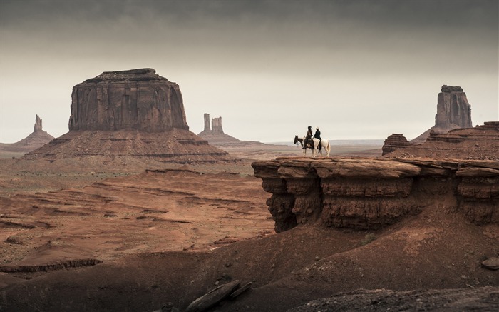 The Lone Ranger Movie - Fondos de pantalla HD 12 Vistas:8602