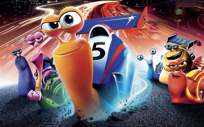 Turbo 2013 Movie HD Papéis de parede Visualizações:9739