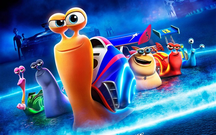 Turbo 2013 Movie HD Wallpapers Visualizações:16302