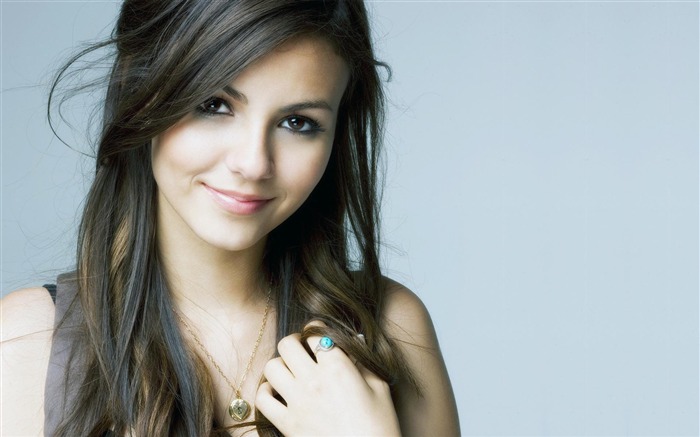 Victoria Justice beauty photo HD wallpaper 09 Visualizações:8625