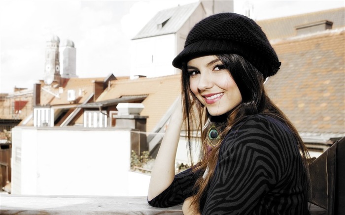 Victoria Justice foto de beleza HD wallpaper 12 Visualizações:7296