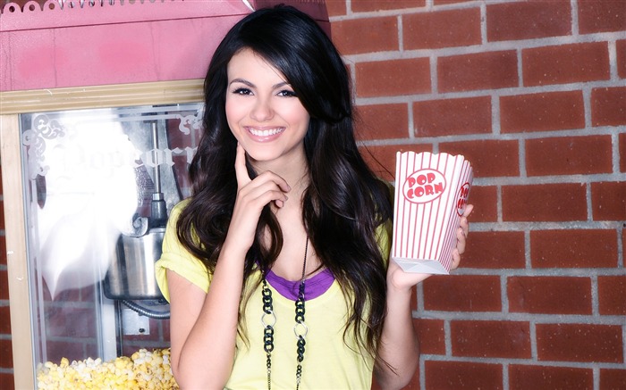 Victoria Justice foto de beleza HD wallpaper 14 Visualizações:8254