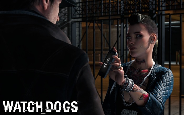 Watch Dogs 2013 Game HD Fondos de Escritorio 15 Vistas:6606