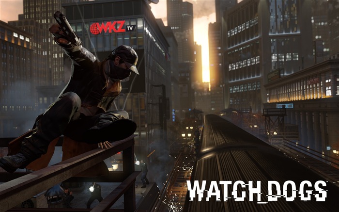 Watch Dogs 2013 Game HD Fondos de Escritorio 18 Vistas:6073