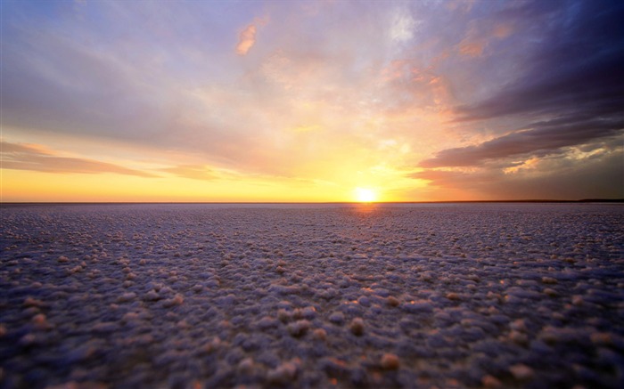 Vistas maravilhosas Papéis de parede Dead Sea e Salt Lake 11 Visualizações:8075