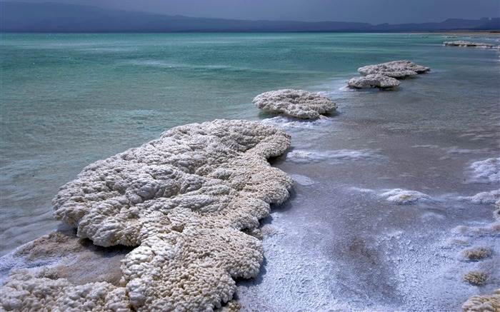 Vistas maravilhosas Dead Sea e Salt Lake 12 Visualizações:8267