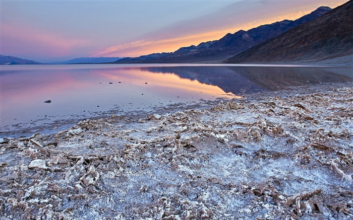 Vistas maravilhosas Dead Sea and Salt Lake wallpaper 13 Visualizações:8535