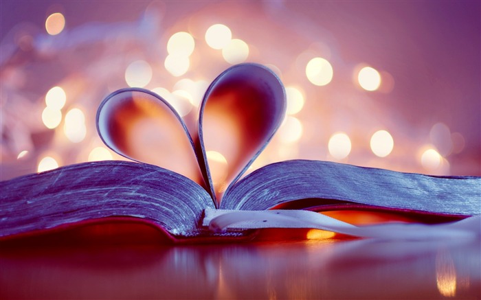 book bokeh-June HIGH Quality Wallpaper Views:9062 Date:2013/7/6 15:05:56