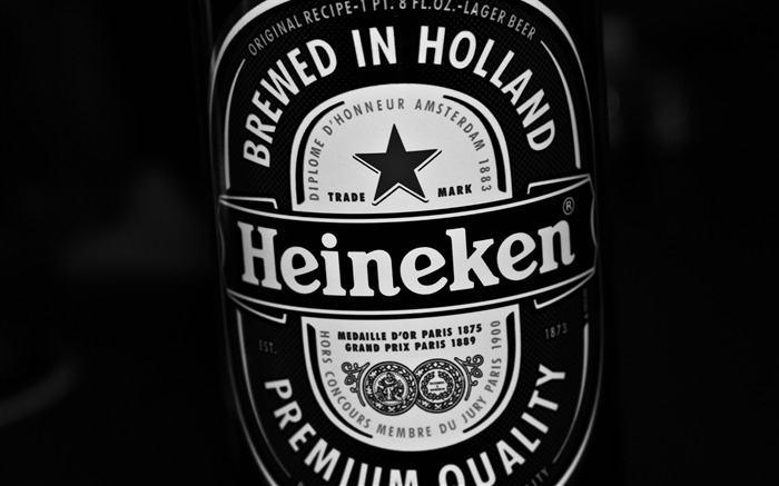 Heineken Beer-Brand HD Wallpaper Visualizações:20260