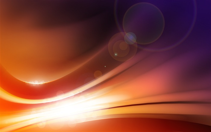 line light-Glare abstract HD wallpaper Views:8972 Date:2013/7/20 11:19:21