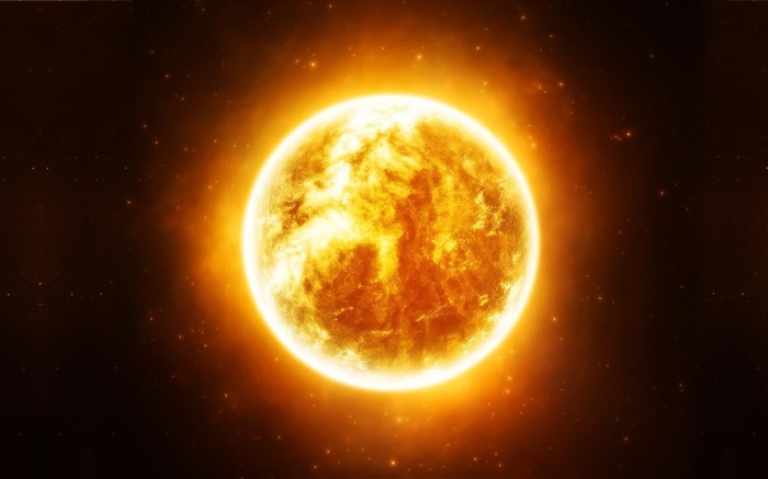 estrelas do sol-Space Discovery HD Wallpaper Visualizações:15295