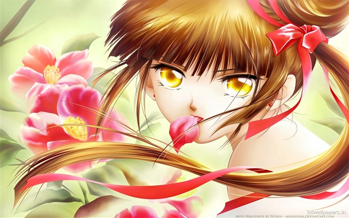 vampire princess miyu-Anime HD Wallpaper Views:12099 Date:2013/7/19 23:20:45