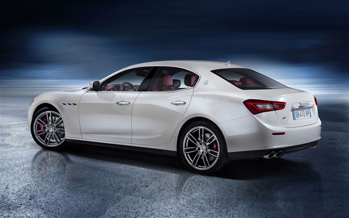 2014 Maserati Ghibli Cars HD Wallpaper 02 Views:8461 Date:2013/8/6 23:40:19