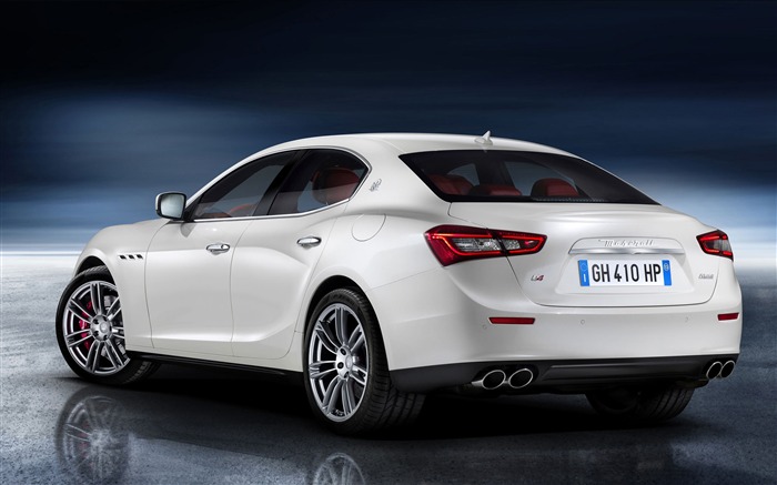 2014 Maserati Ghibli Cars HD Wallpaper 04 Views:8633 Date:2013/8/6 23:41:33