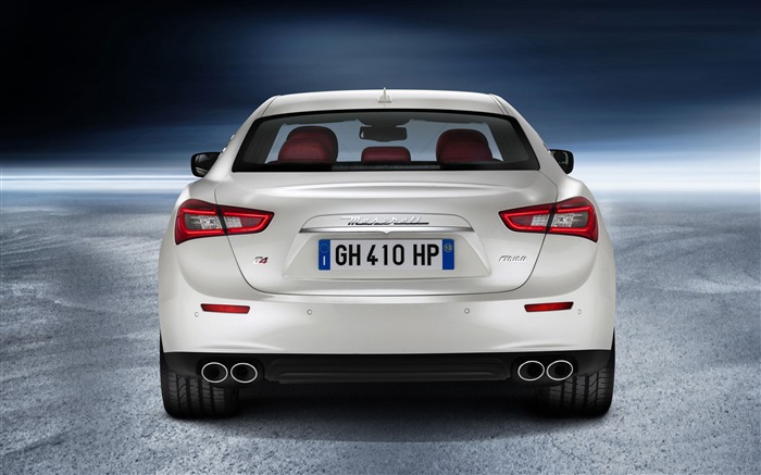 2014 Maserati Ghibli Cars HD Wallpaper 05 Views:8090 Date:2013/8/6 23:42:17