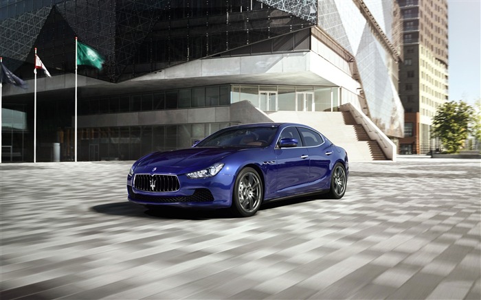 2014 Maserati Ghibli Cars HD Wallpaper 15 Views:9050 Date:2013/8/6 23:49:05