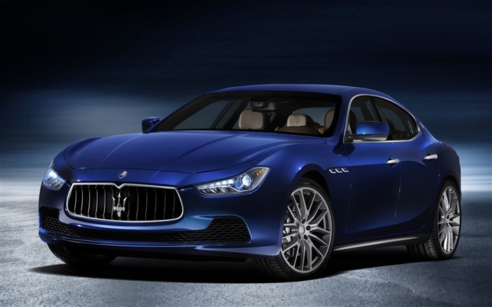 2014 Maserati Ghibli Cars HD Wallpaper 17 Views:8632 Date:2013/8/6 23:50:56