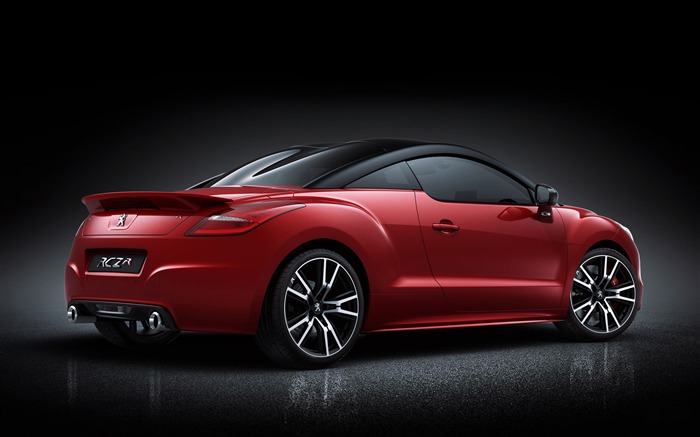 2014 Peugeot RCZ R Car HD Desktop Wallpaper 01 Views:9145 Date:2013/8/18 15:28:09