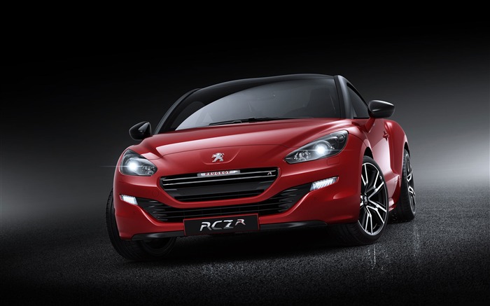 2014 Peugeot RCZ R Car HD Desktop Wallpaper 02 Views:8488 Date:2013/8/18 15:28:53