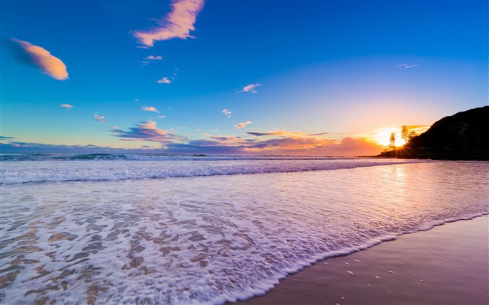 Papéis de parede Burleigh Heads-landscape HD Visualizações:23744