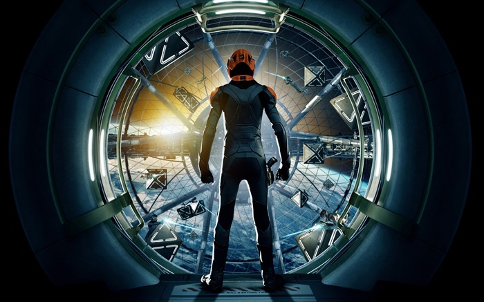 Enders Game-2013 Film HD Fond d'écran Vues:8670