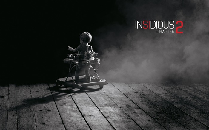 Insidious Chapter 2 阴儿房 2 -2013电影高清壁纸 浏览:10460