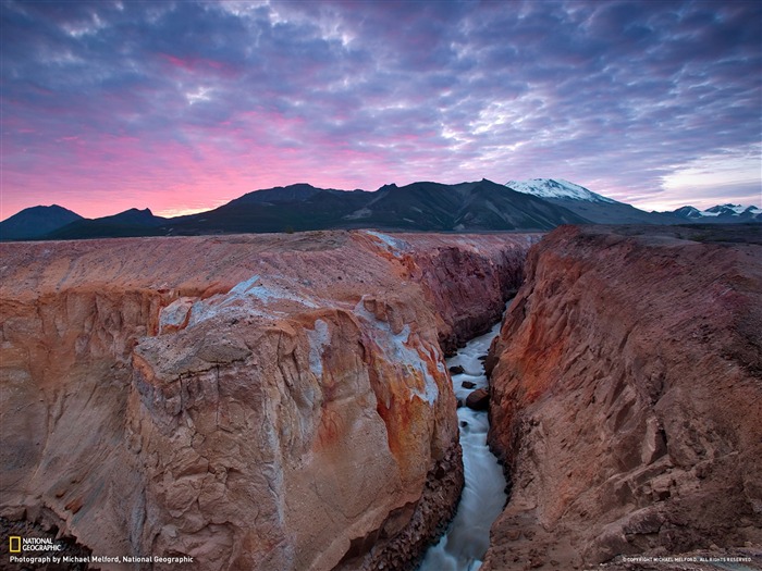 Katmai National Park-National Geographic photo fond d'écran Vues:9025