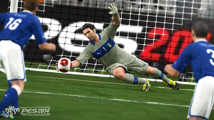 ワールドサッカーウイニングイレブンPES2014ゲーム壁紙 ブラウズ:10695